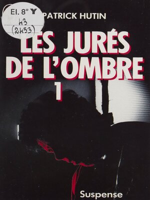 cover image of Les Jurés de l'ombre (1)